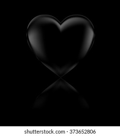 big dark heart
