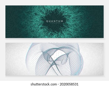 Big data abstract. Digital technology background. Artificial intelligence and deep learning concept. Tech visual for wireless template. Modern big data abstract backdrop.