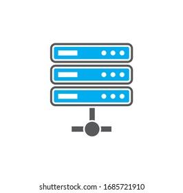 Icono de análisis de grandes datos en segundo plano para diseño gráfico y web. Símbolo de concepto de ilustración creativa para aplicación web o móvil.