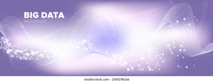 Big Data Analysis. Light Particle Motion. Glow Tech Abstract. Binary Number Wallpaper. Big Data Concept. Digital Particles. Tech Banner. Purple Binary Number Background. Pink Big Data Stream.