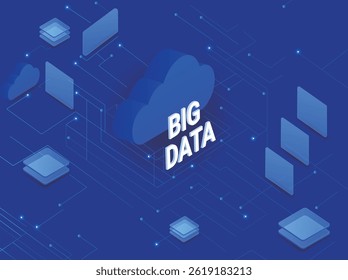 Big Data em azul Resumo