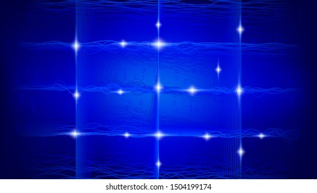 Big Data Business. Gradient Science Background. Social Network. Blue Technology Design. Big Data Analysis. Light Science Illustration. Analysis Server. Complexity Abstract. Big Data Abstract.