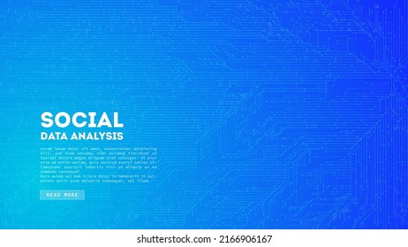 Big Data cloud computing. Blockchain visualiztion. Social network information complexity.