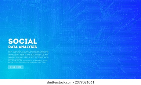 Big Data cloud computing. Blockchain visualiztion. Social network information complexity.