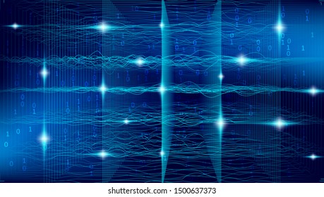 Big Data Cloud. Futuristic Technology Geometric. Tech Motion. Blue Business Banner. Big Data Social. Neon Technology Visualization. 3d Neon Grid. Gradient Digital Network. Big Data Server.