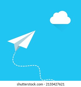 Big data, cloud technology server vector illustration