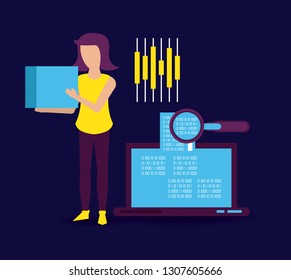 big data and coworker