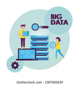 Big data and coworking
