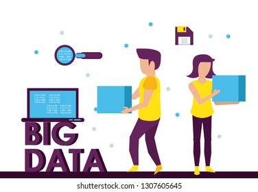 Big data and coworking
