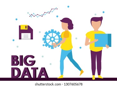 Big data and coworking