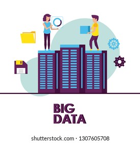 Big data and coworking