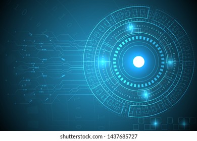 big data digital technology abstract background. future innovation development. lines digital background.