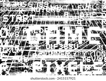 Big data futuristic design .Overlay texture. Digital visualization . Particles stream . Binary background . Technology information concept . Vector