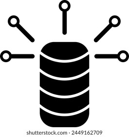 Big Data Icon Design for Personal and commercial use