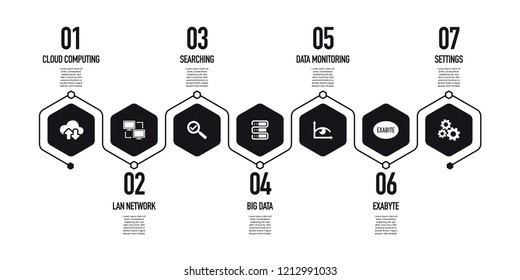 BIG DATA INFOGRAPHIC CONCEPT