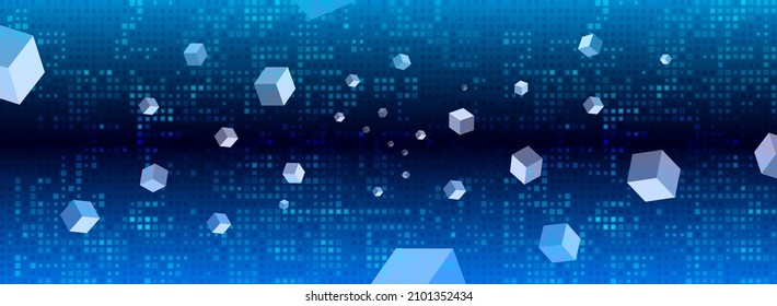 big data metaverse technology with augmented reality and virtual reality on social media platform