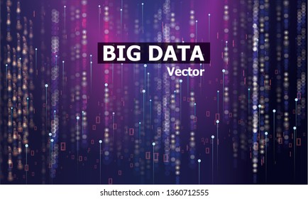 big data network transmission image