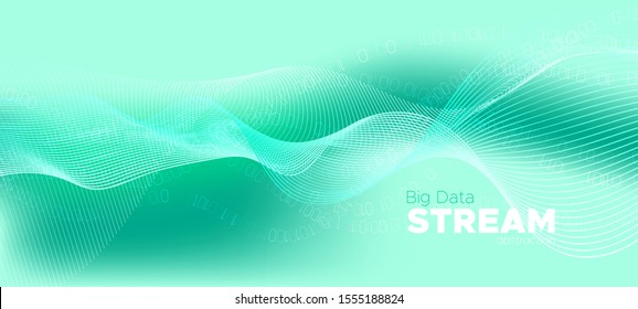 Big Data Numbers Stream. Information Technology. Abstract Graphic Wallpaper. Artificial Intelligence. 1 and 0 Numbers Motion. Matrix Backgrounds. Abstract Futuristic Design. Binary Numbers Stream.