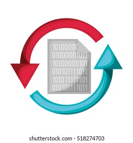 big data related icons image 