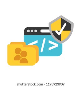 big data security coding files protection