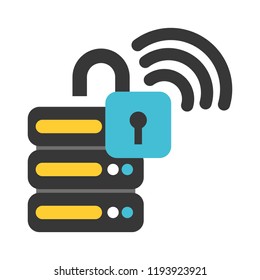 big data security internet wifi signal