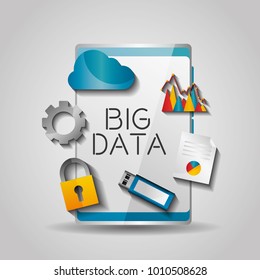 big data smartphone cloud gear usb protection document