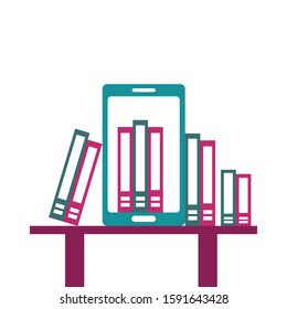Big data storage with mobile phone