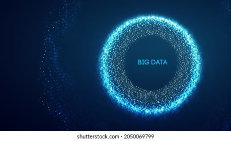 Big data technology background. Binary code algorithms deep learning. Virtual reality analysis. Data science learning machine. Artificial intelligence data research and automation.