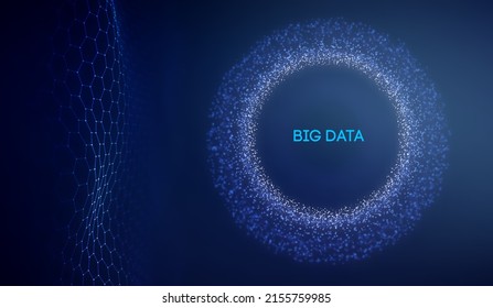 Antecedentes de la tecnología de grandes datos. Algoritmos de código binario de aprendizaje profundo. Análisis de realidad virtual. Máquina de aprendizaje de ciencia de datos. Investigación y automatización de datos de inteligencia artificial.