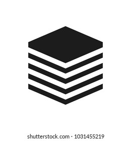 big data vector icon