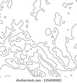 Big data visualization. Abstract background with connecting dots and lines. 3D rendering. High resolution.