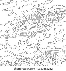 Big data visualization. Abstract background with connecting dots and lines. 3D rendering. High resolution.