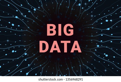 Big data visualization. Business Analytical Presentation.