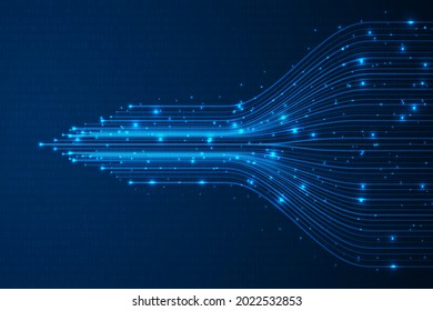 Concepto de visualización de grandes datos. Antecedentes tecnológicos.