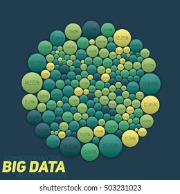 45,042 Big data infographic Images, Stock Photos & Vectors | Shutterstock