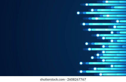 Big data visualization. Social network, financial analysis of complex databases. Data mining. Vector technology background. Information analytics concept. 