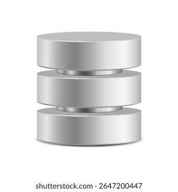 Big database, data storage technology cell