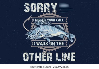 Big Day of Fishing Graphic t-shirt design, Fishing tshirt design template fishing vector design