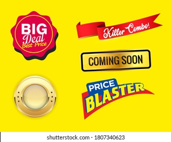 Big Deal Best Price Killer Offer Price Blaster Coming soon