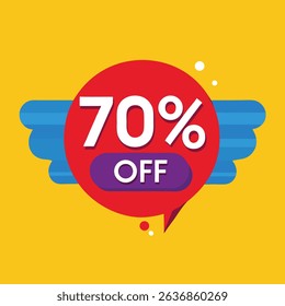 big deal offer final sale tag. Banner design template for marketing. Special offer promotion or retail. background banner modern graphic design for store shop, online store, website, landing page