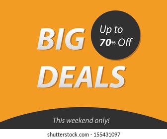 Big deals