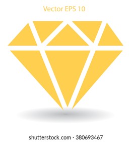 big diamond vector illustration
