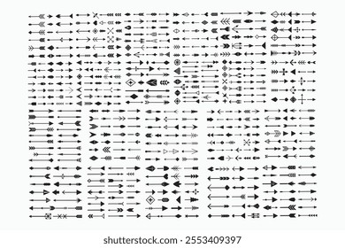 Big Different as many arrow key sets