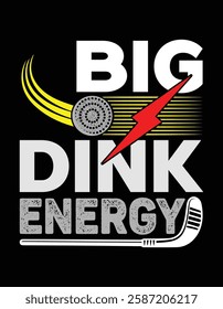 Big Dink Energy Cutting Printable Files