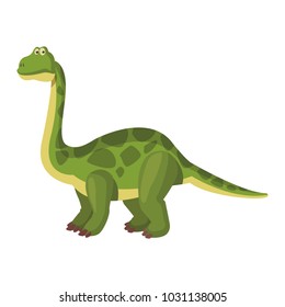 Big dinosaur cartoon
