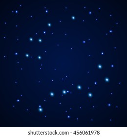 Big Dipper And Little Dipper, Constellation