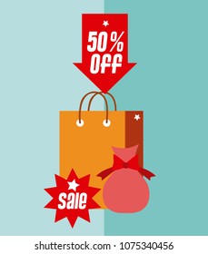 Big discounts sales