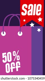 Big discounts sales