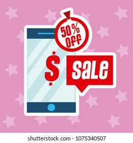 Big discounts sales