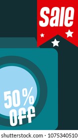 Big discounts sales